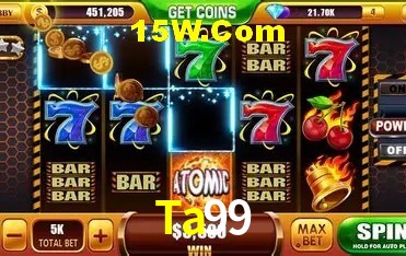 Welcome Bonus Ta99